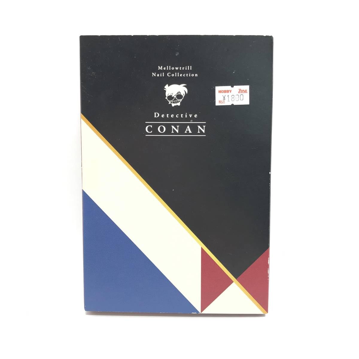 Amazon.co.jp: 探偵コナン Mellowtrill Nail Collection ネイル